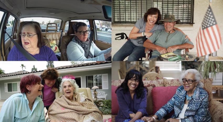Caregivers share stories in new documentary