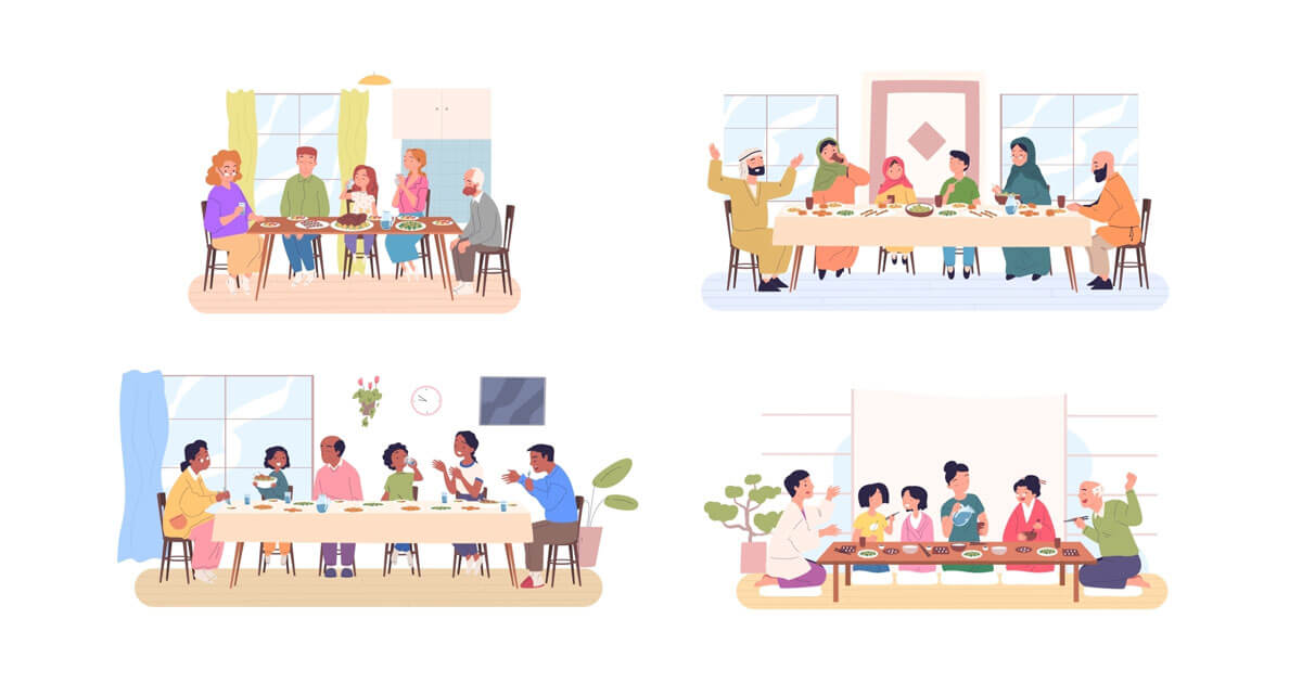 Seven ways to help people with dementia eat better