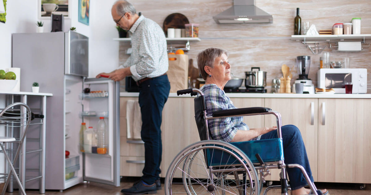 Male caregivers share experiences and unique challenges
