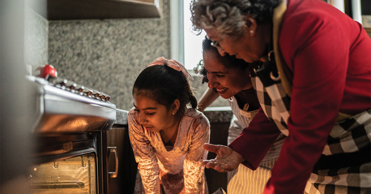 Learn to recognize early signs of neurologic conditions in loved ones during the holidays