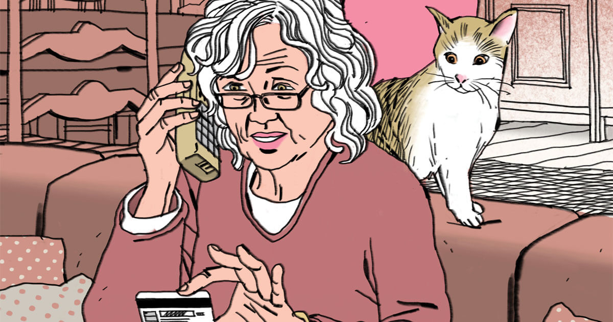 How to protect loved ones from financial scams