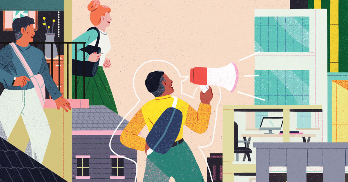 How to return to the office on your own terms