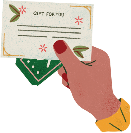 Gift Card Icon
