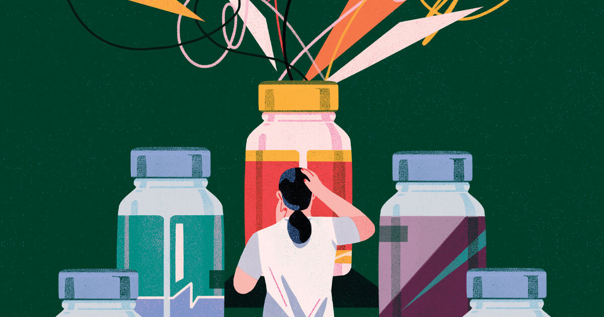 Medications to avoid if you have myasthenia gravis