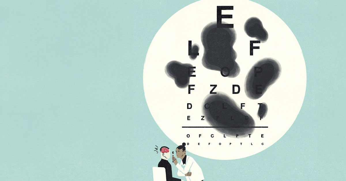 How to lower your risk of neurology-related vision loss