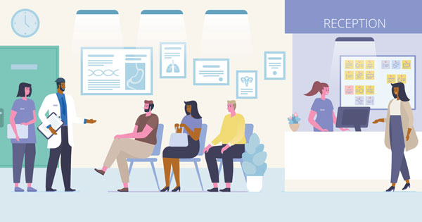 In-person doctor visits during COVID-19: What patients should know