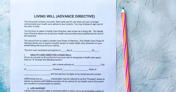 Why advance directives are crucial during COVID-19