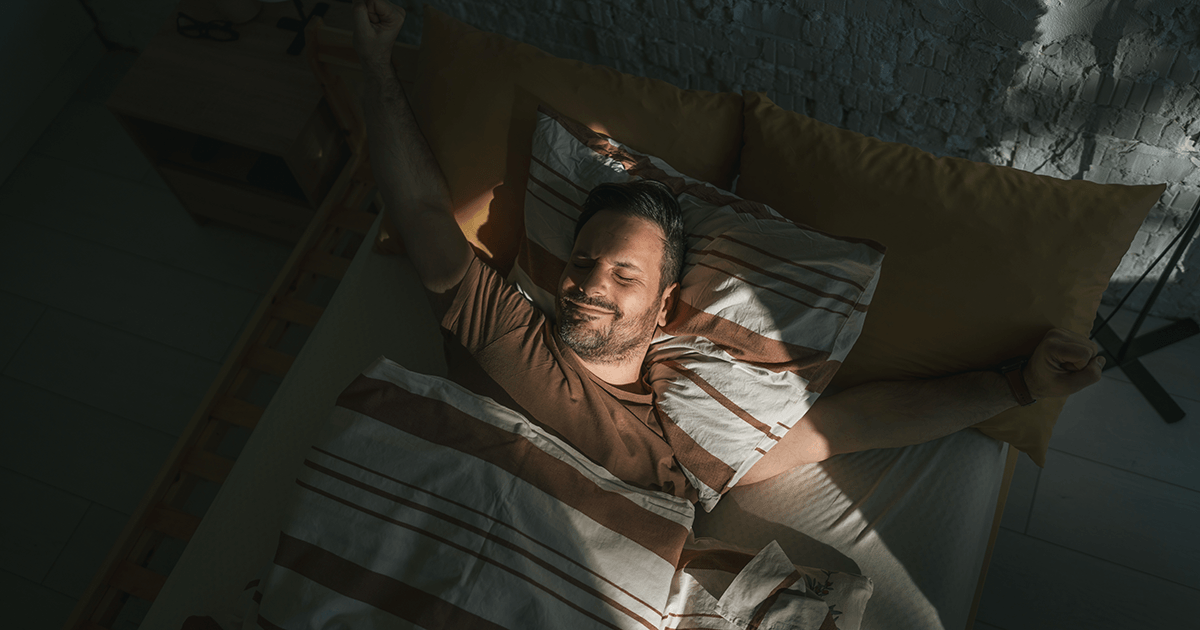 What does the biological clock do?