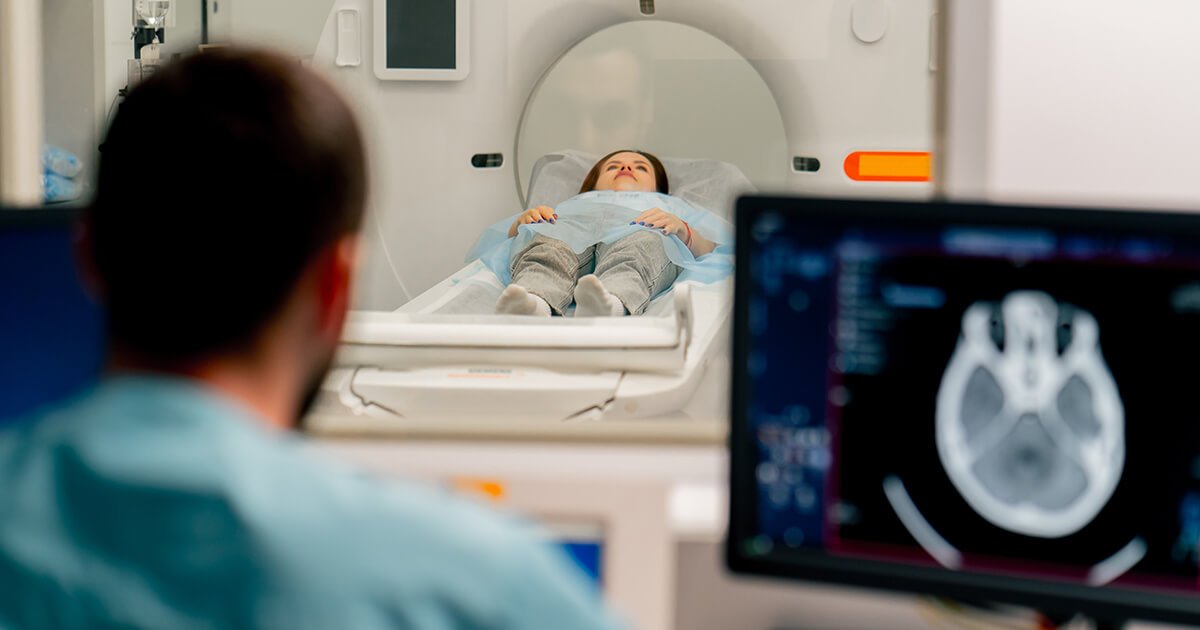 MRI scan may help predict dementia progression risk in early-onset Alzheimer’s disease