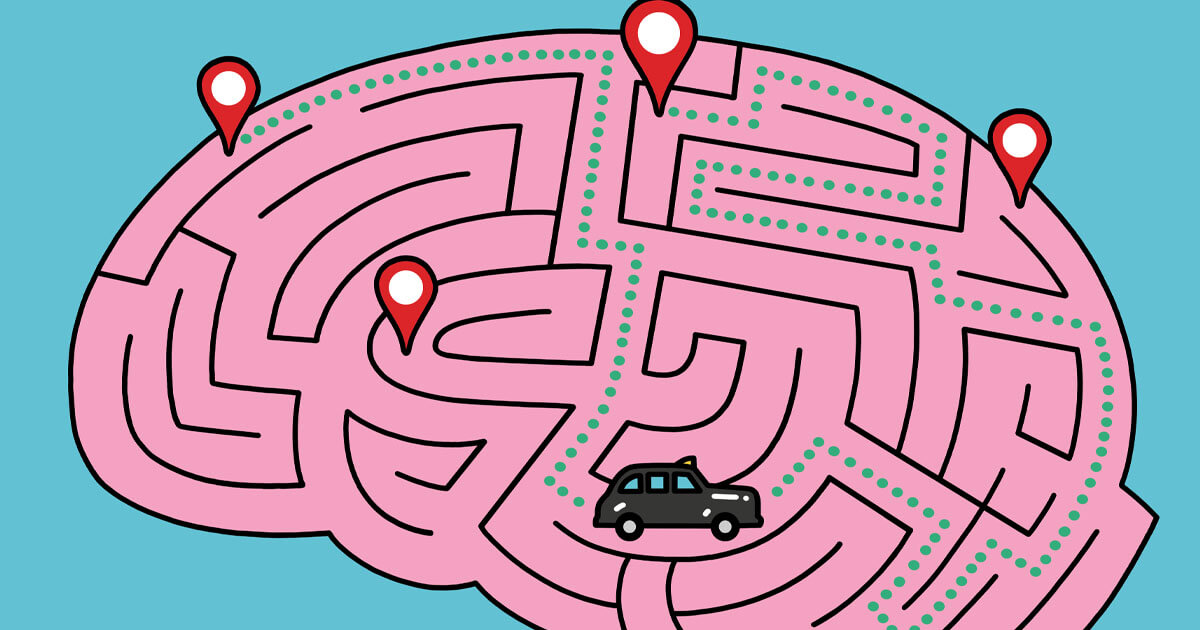How London cabbies are helping drive Alzheimer’s research