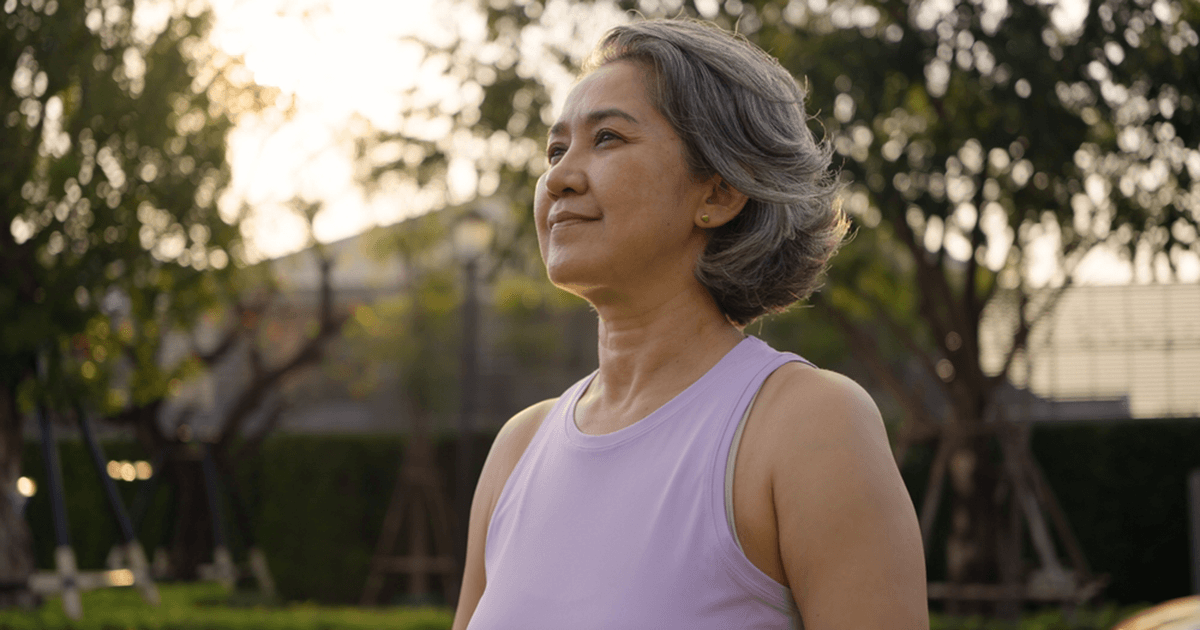 Study suggests certain hormone therapies may support memory after menopause
