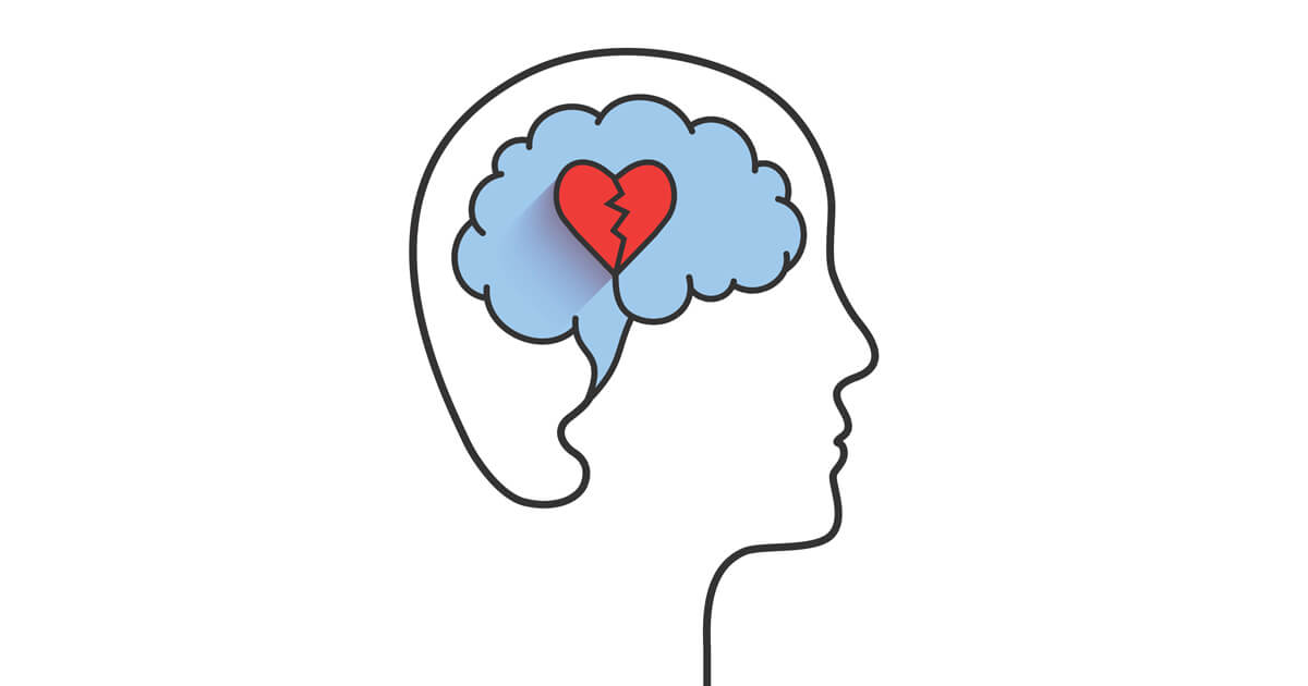 The neurology of grief