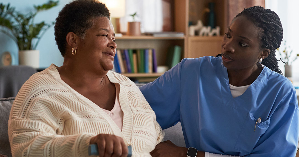 Stroke risk may differ for Black adults based on where they were born