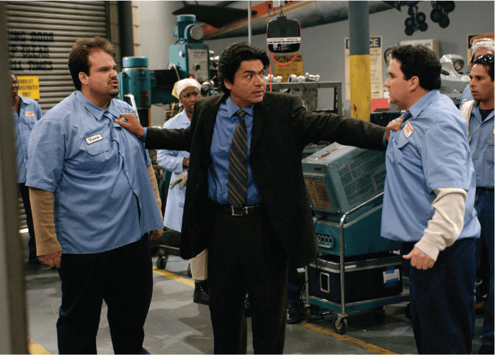 Fotograma de The George Lopez Show