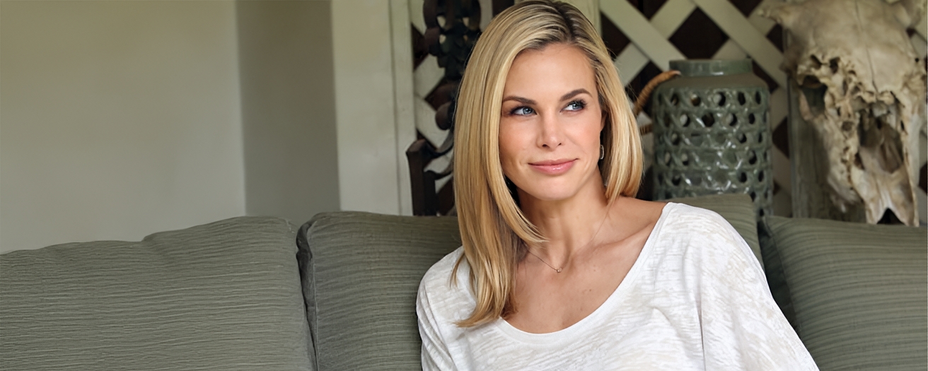 Brooke Burns’ scary spinal cord injury gave her a new purpose