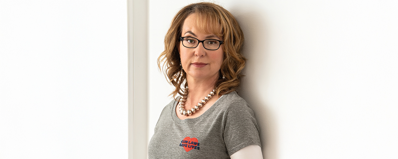 Aphasia won’t stop Gabby Giffords from speaking out