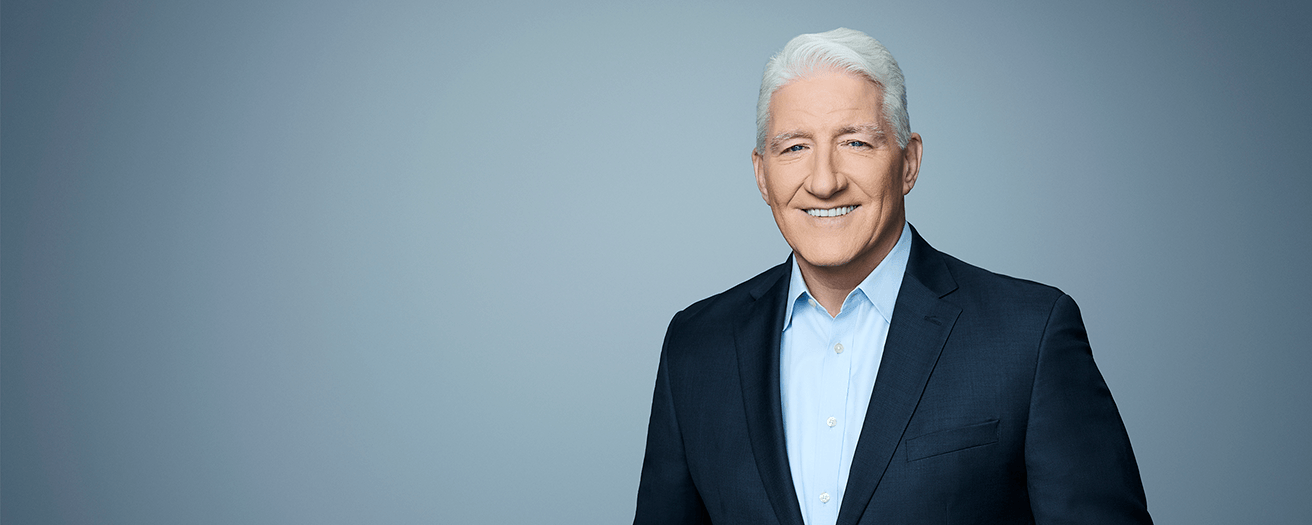 CNN’s John King says speaking out about multiple sclerosis improved his life
