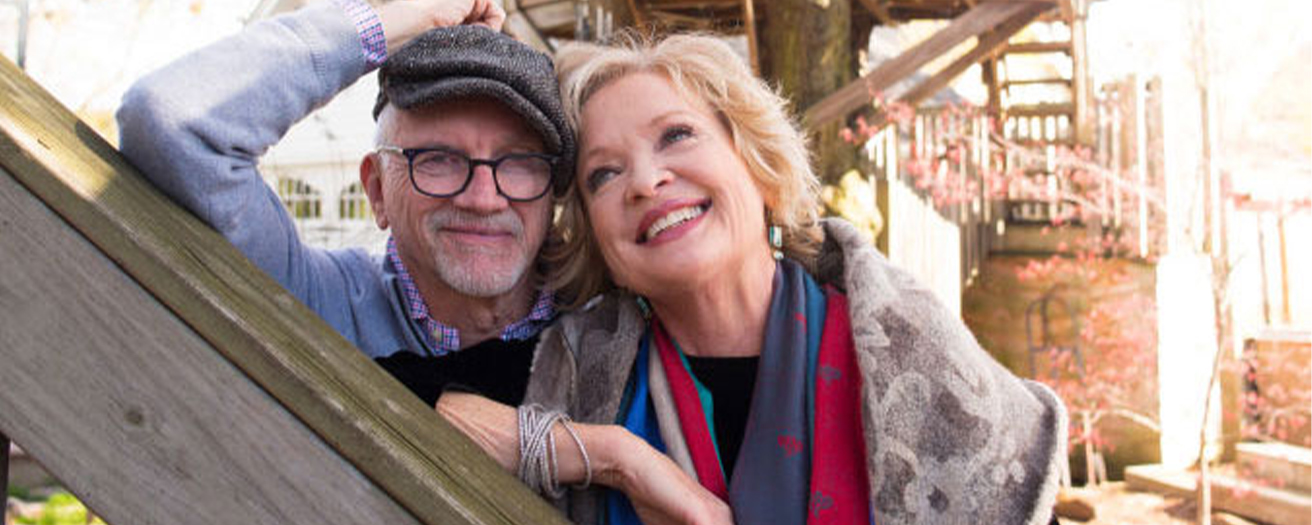 Christine Ebersole on love, brain surgery, and learning to adapt after her husband’s diagnosis