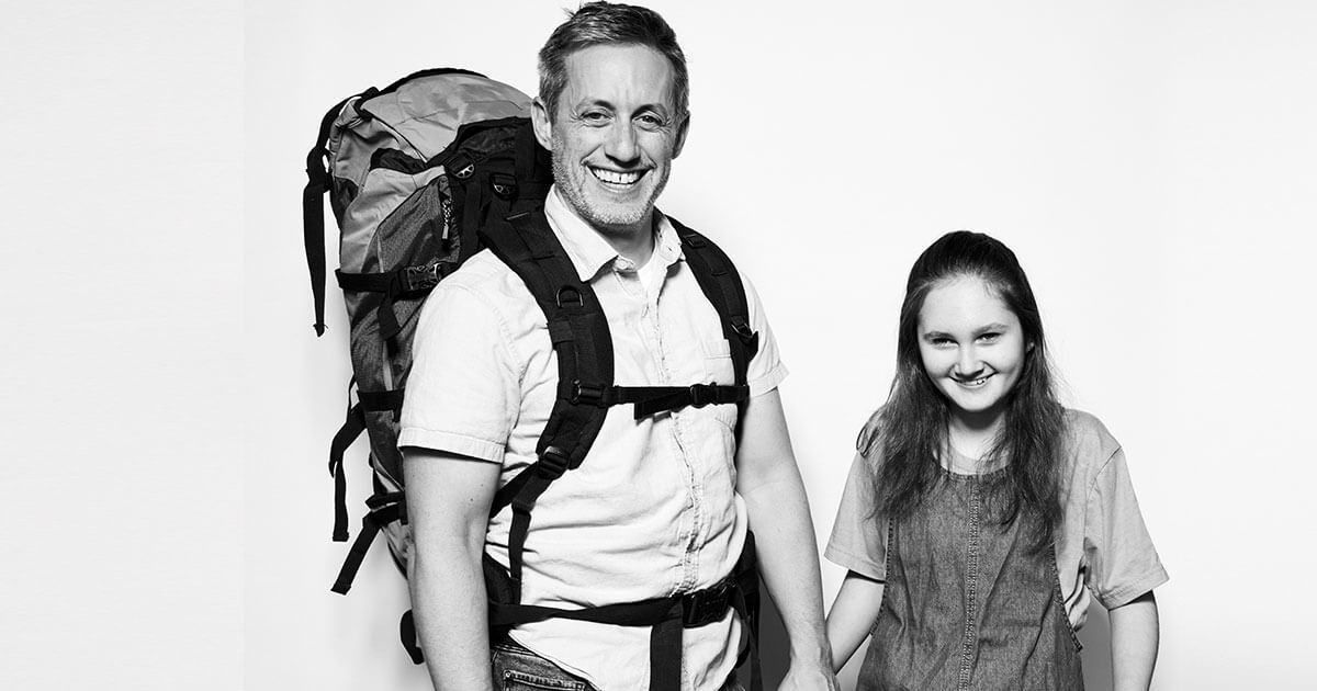 These parents are giving their teenager a life of adventure despite Rett syndrome