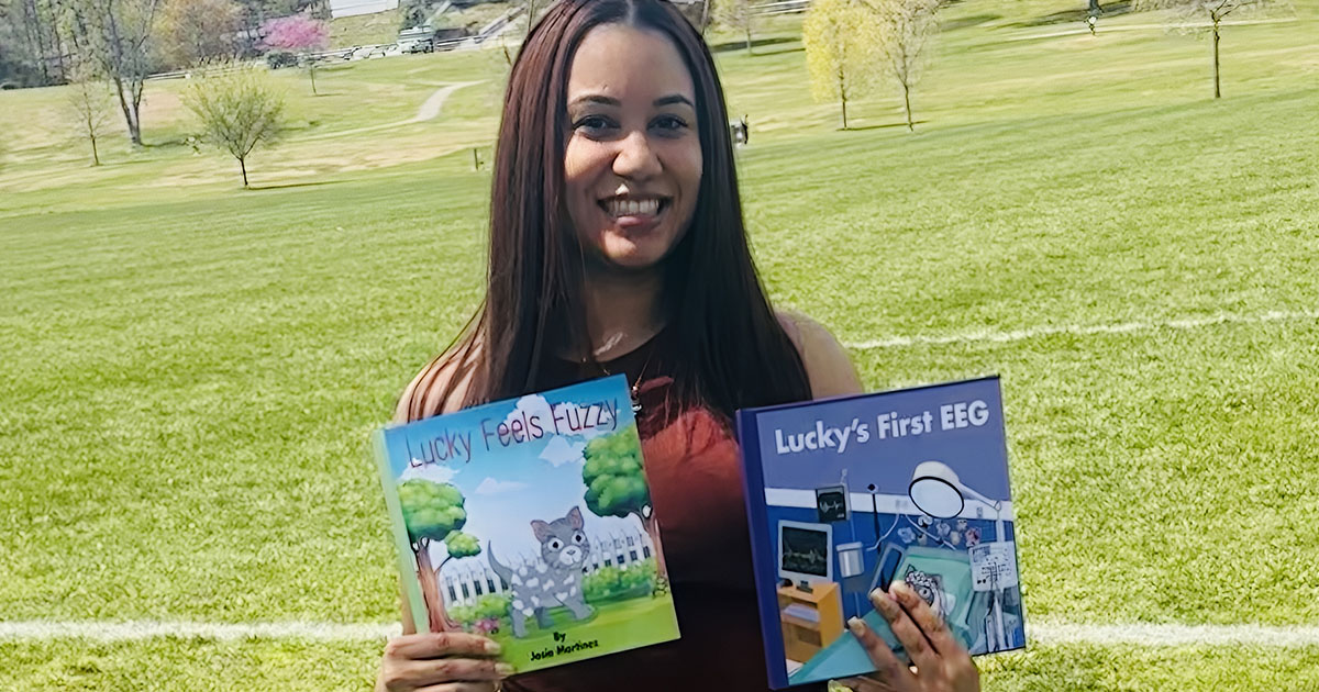 Diagnosed with epilepsy at 16: How I found my voice and purpose
