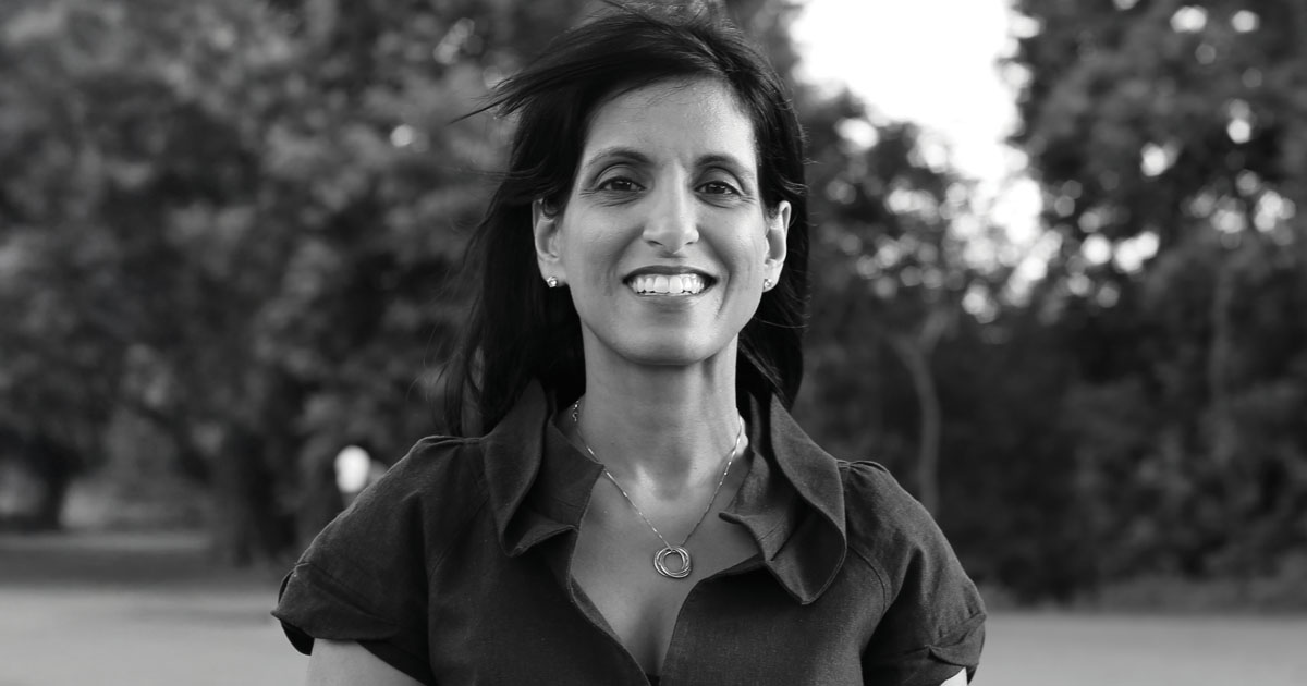 A mother shares how Parkinson's changed her parenting