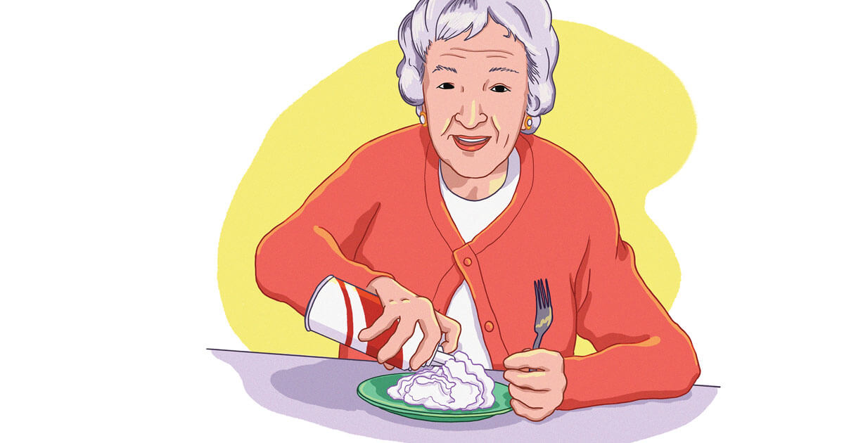 Funny lady