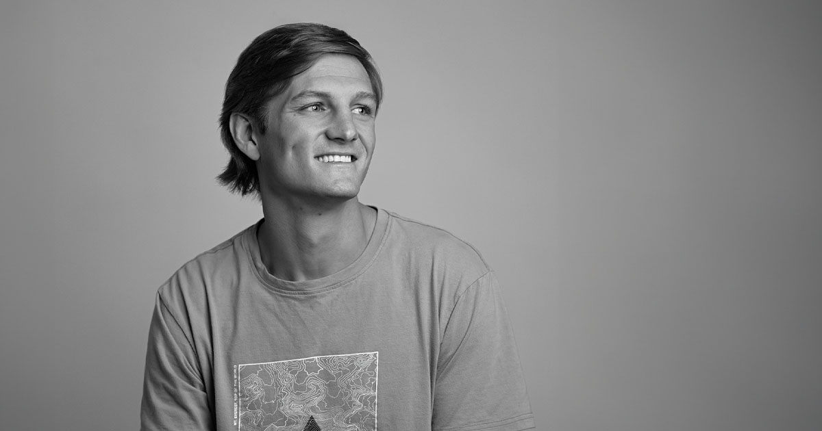 A young man with epilepsy summits Mount Everest