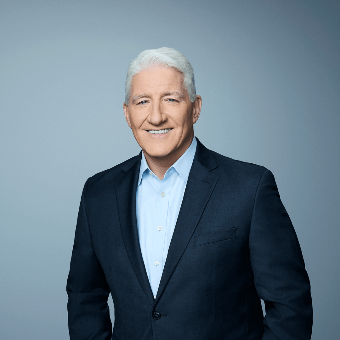 Navigating MS in the public eye with CNN's John King