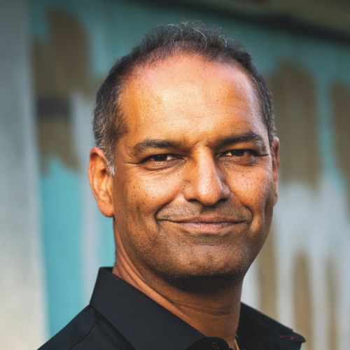 Dr. Charan Ranganath headshot
