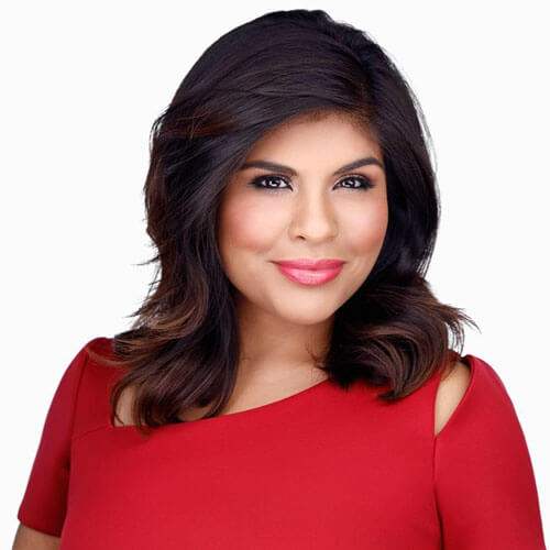 Emmy-nominated journalist and stroke survivor Kristen Aguirre
