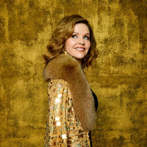 World-renowned singer and performer Renée Fleming