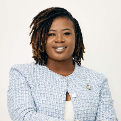 Finding joy with parent and autism advocate Tola Andu