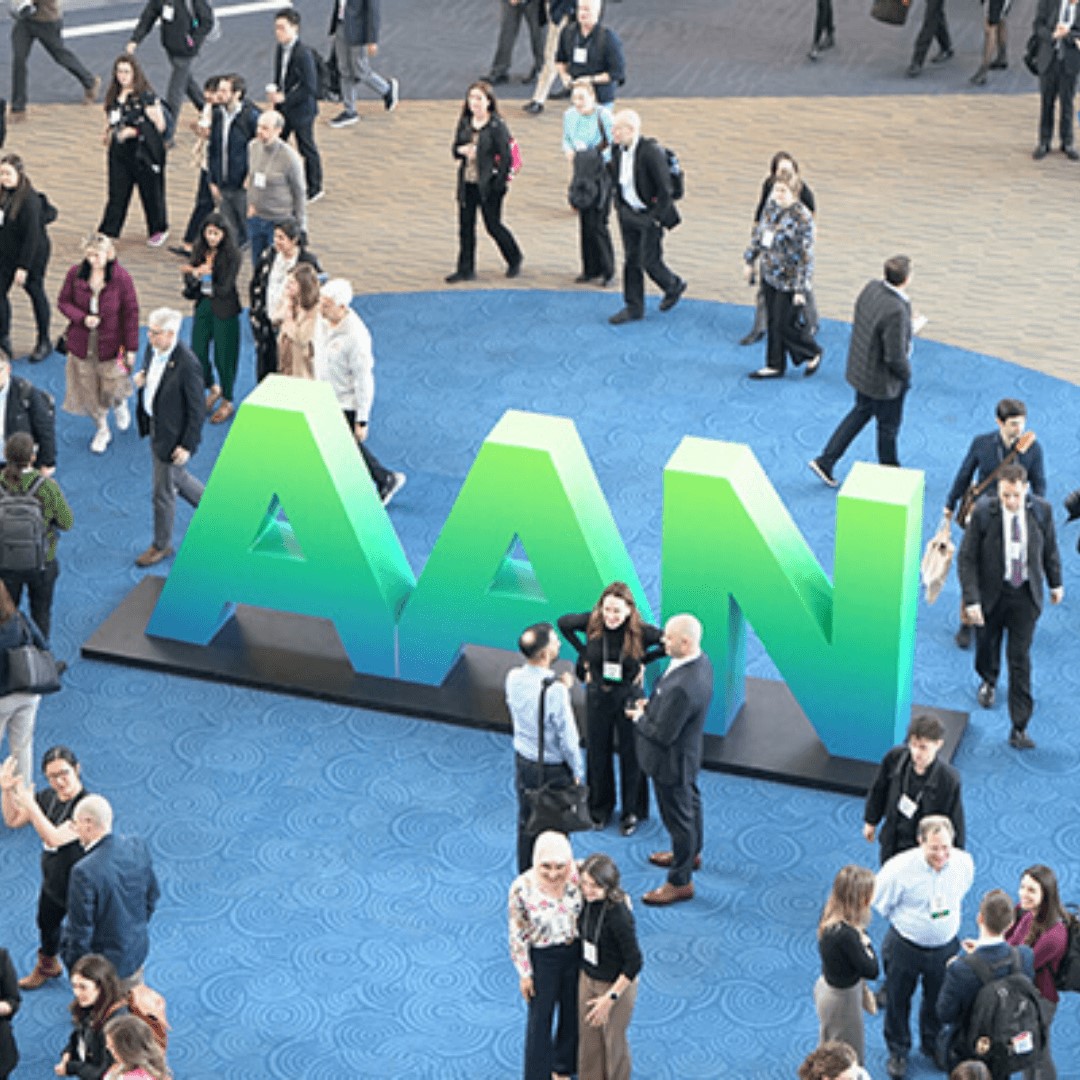 Neurology advocacy out loud: Live from the AAN’s Annual Meeting