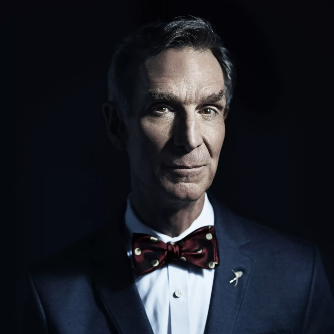 Bill Nye the Science Guy takes on ataxia advocacy