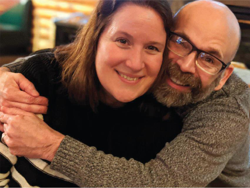 Dan and Jennifer Digmann  