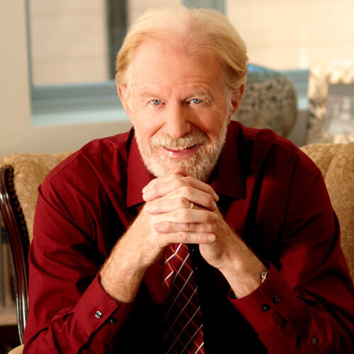 Photograph of actor Ed Begley Jr. 