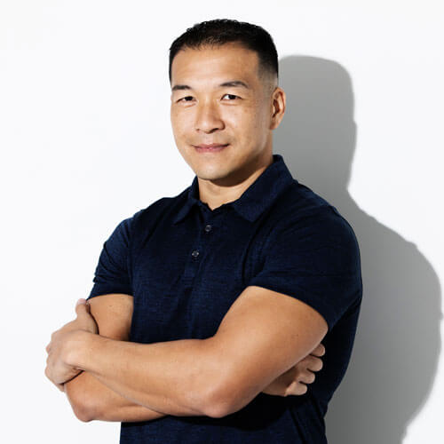 How American Ninja Warrior Jimmy Choi rose above Parkinson's
