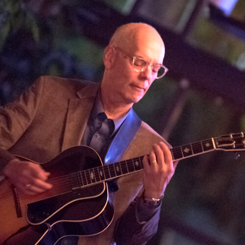 Recovery through rhythm: Jazz musician John Stein’s myasthenia gravis journey