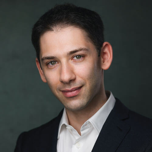 Exploring the evolving brain with neuroscientist Joseph Jebelli
