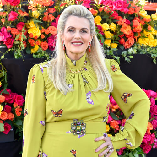 Nancy Davis’ race to erase multiple sclerosis