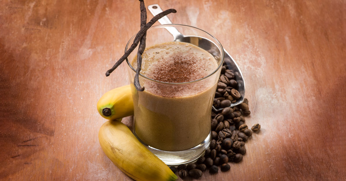 Four coffee-infused recipes