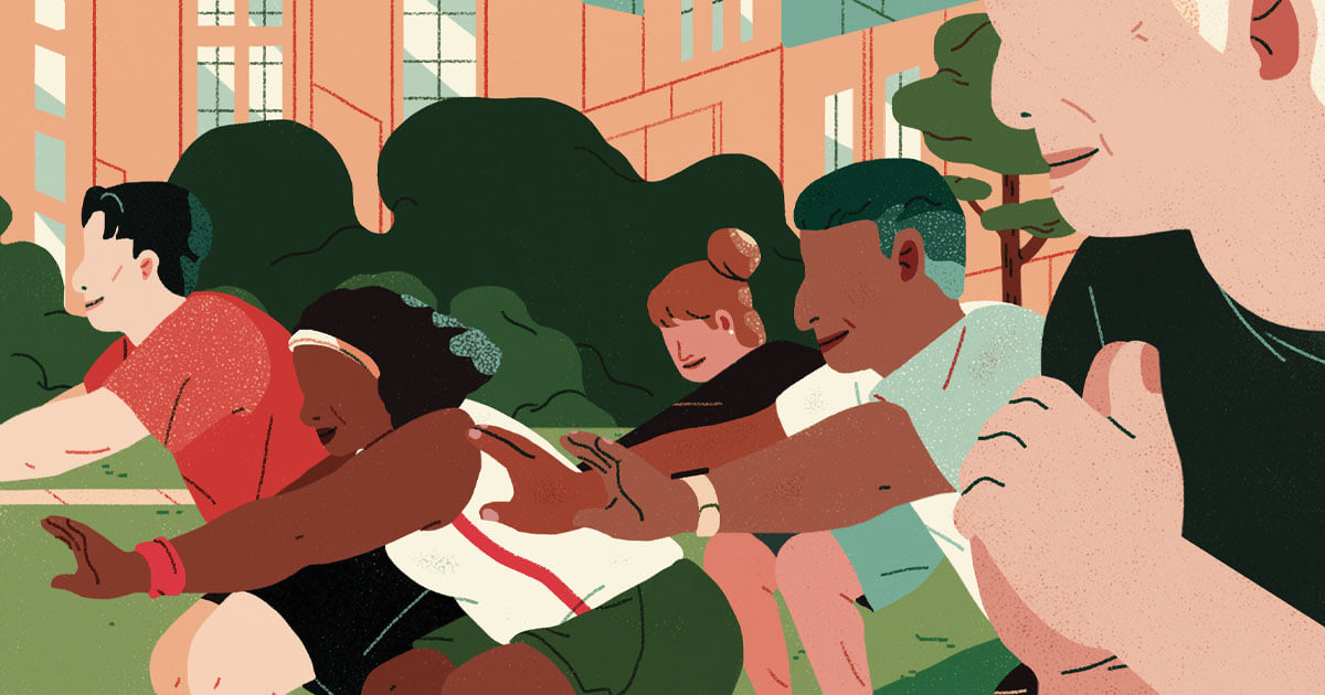 14 ways to get motivated to exercise
