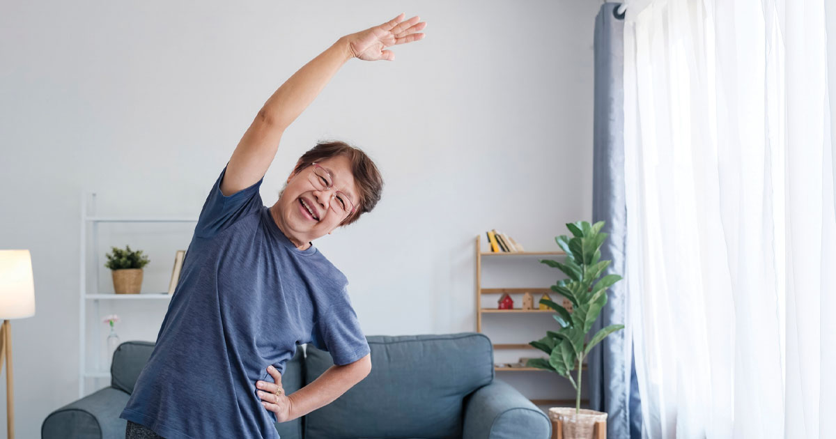How exercise helps people with neuromuscular disorders stay strong and mobile
