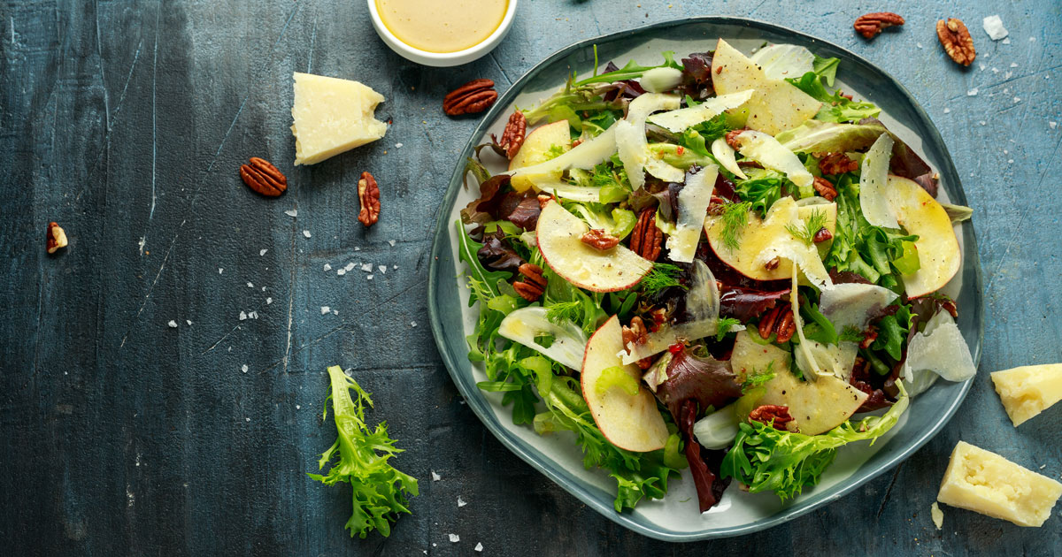 Healthy vegetarian holiday side dishes