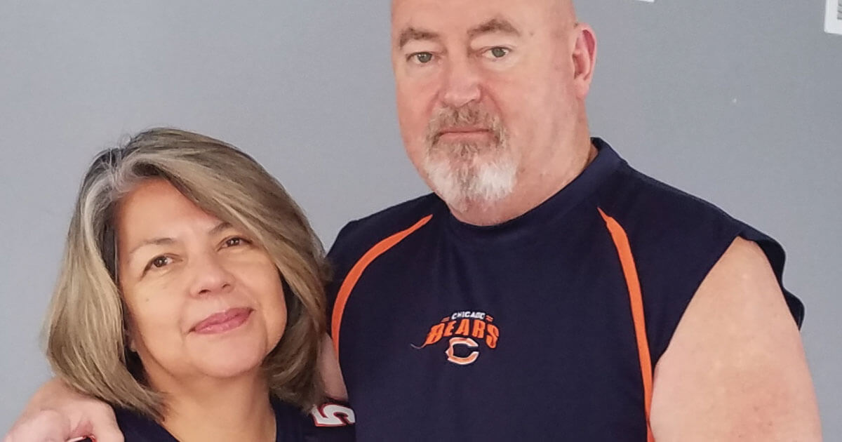 Exercise helps this coach deal with Parkinson's disease