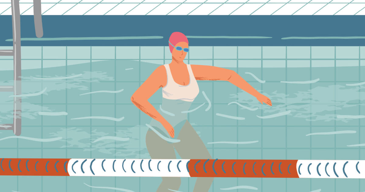 Why exercise is important for people with POTS