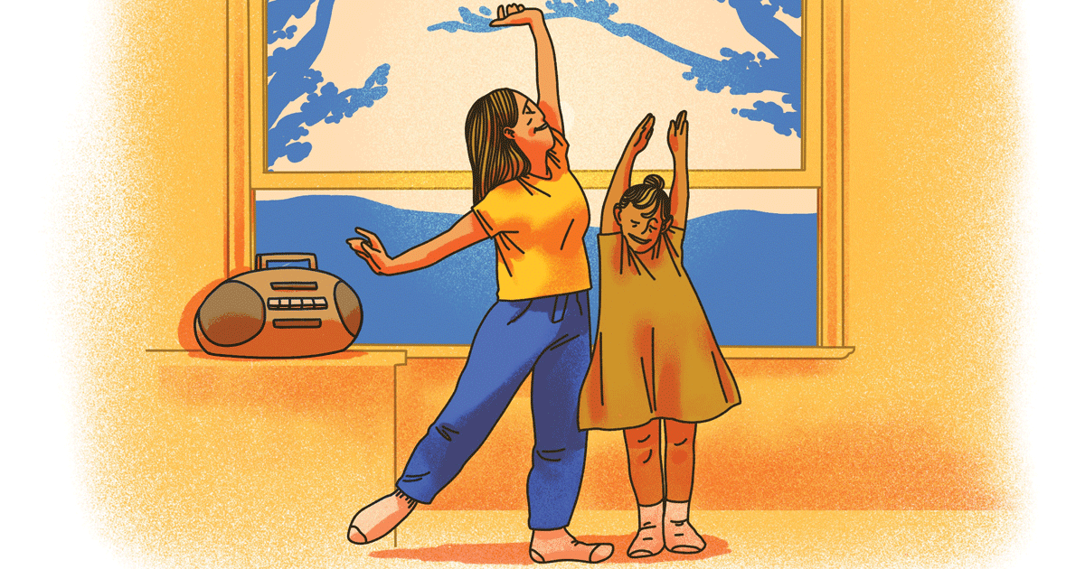 Dance with life