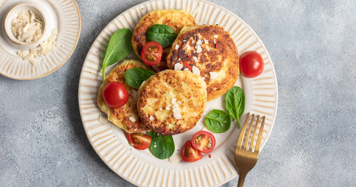 Four tasty summer recipes using seasonal vegetables