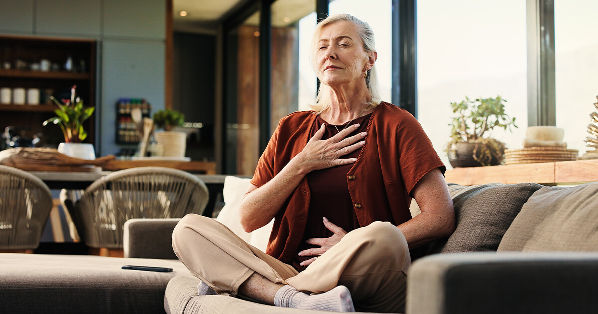 How to manage anxiety after a neurological diagnosis