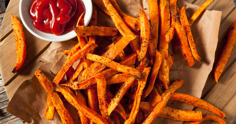 Eat fewer processed foods with these healthy substitutions